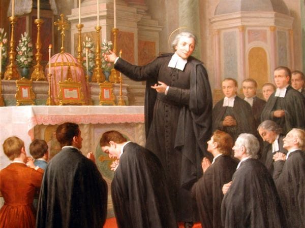 Prayers for our Founder - Day Four Prayers for our Founder - Day Four